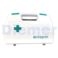 Botiquin Abs Maleta Elite 